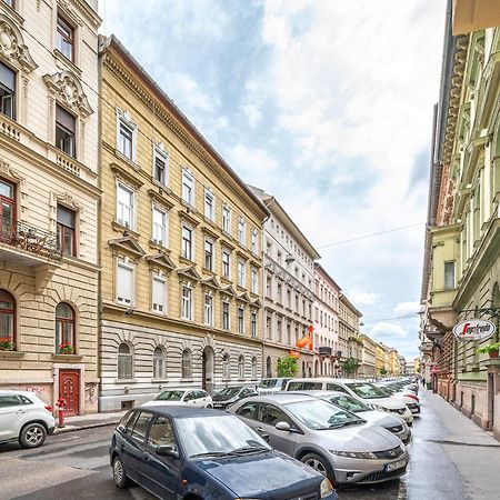 Eotvos 25 Apartment Budapeszt Zewnętrze zdjęcie