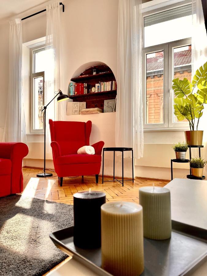 Eotvos 25 Apartment Budapeszt Zewnętrze zdjęcie