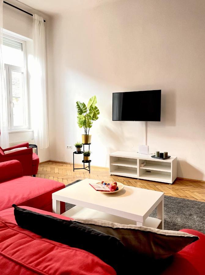 Eotvos 25 Apartment Budapeszt Zewnętrze zdjęcie