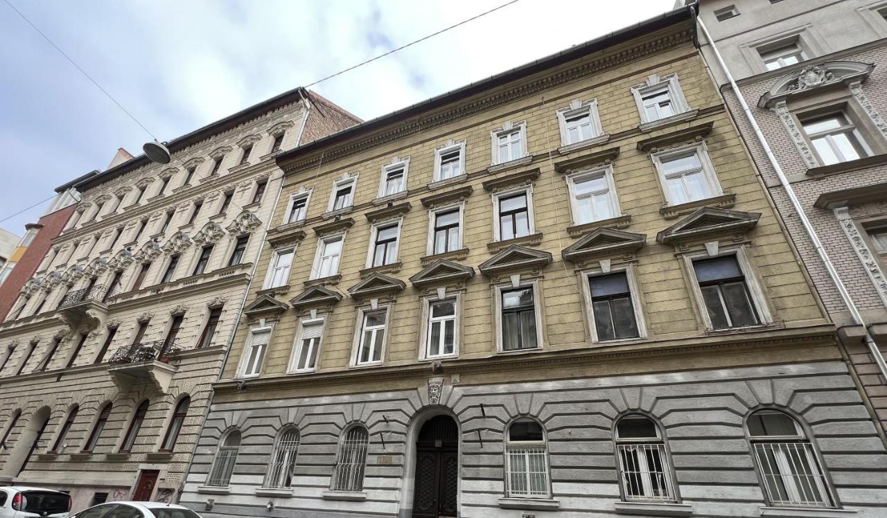 Eotvos 25 Apartment Budapeszt Zewnętrze zdjęcie