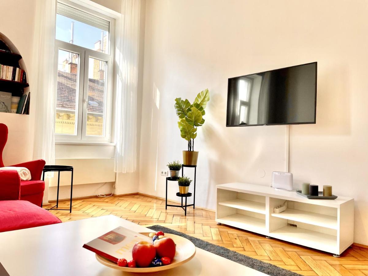 Eotvos 25 Apartment Budapeszt Zewnętrze zdjęcie