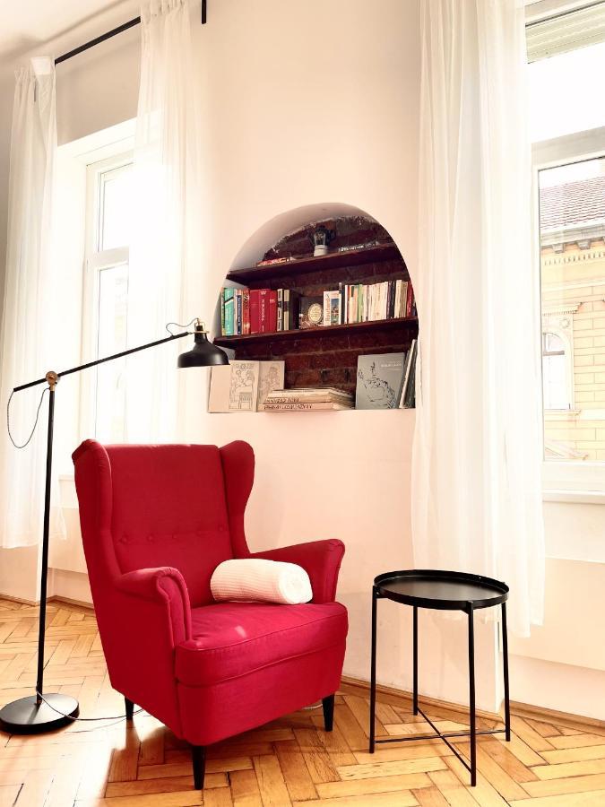 Eotvos 25 Apartment Budapeszt Zewnętrze zdjęcie