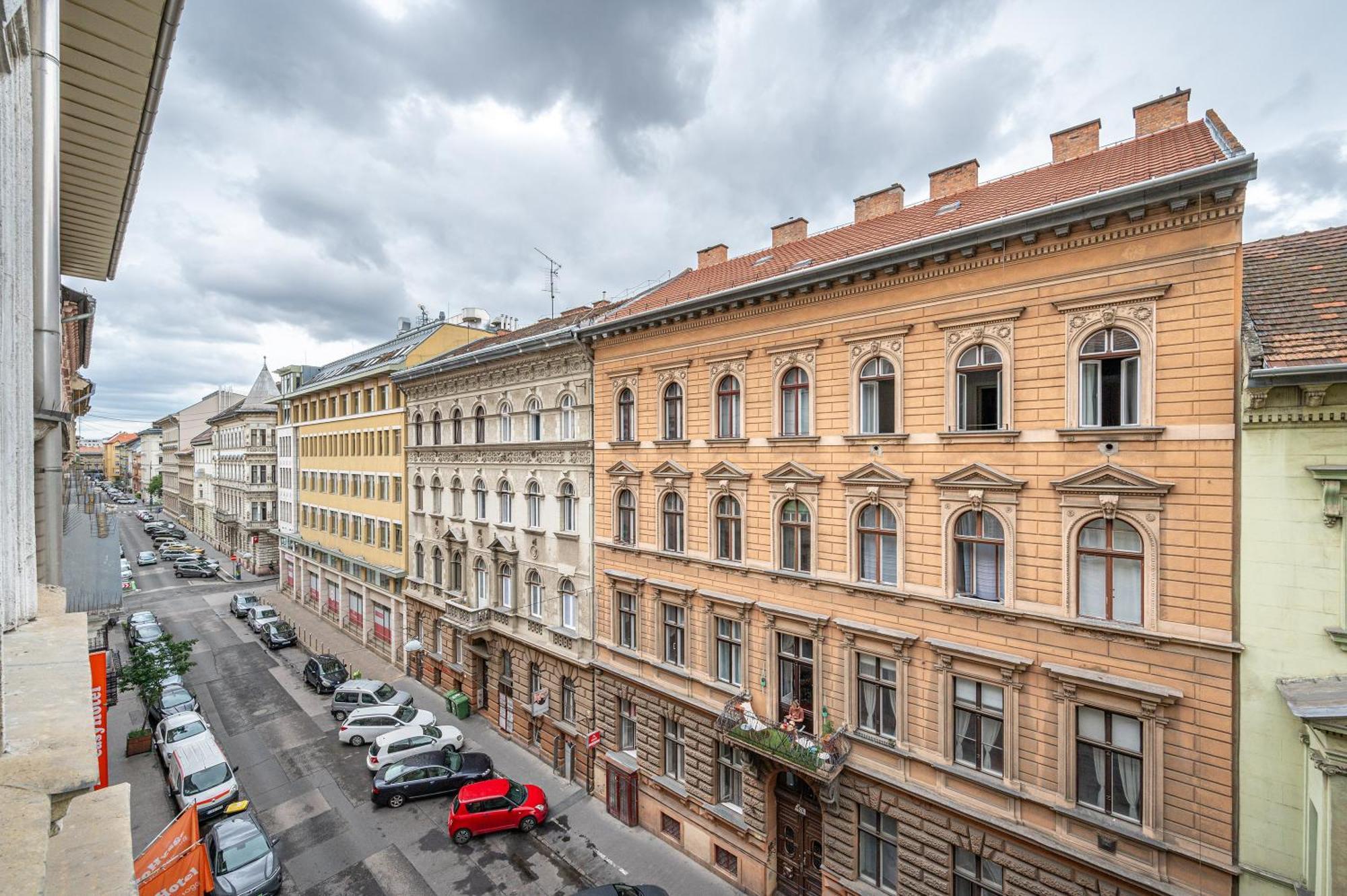 Eotvos 25 Apartment Budapeszt Zewnętrze zdjęcie